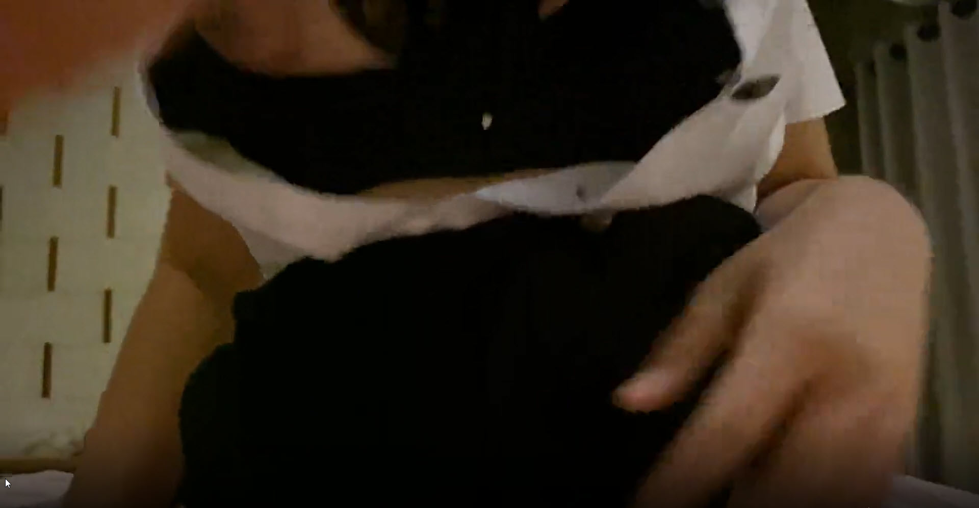 โยกแบบนี้ถูกใจไหมคะ จะกระแทกให้แตกเลย เย็ดกันเสียวววมาก