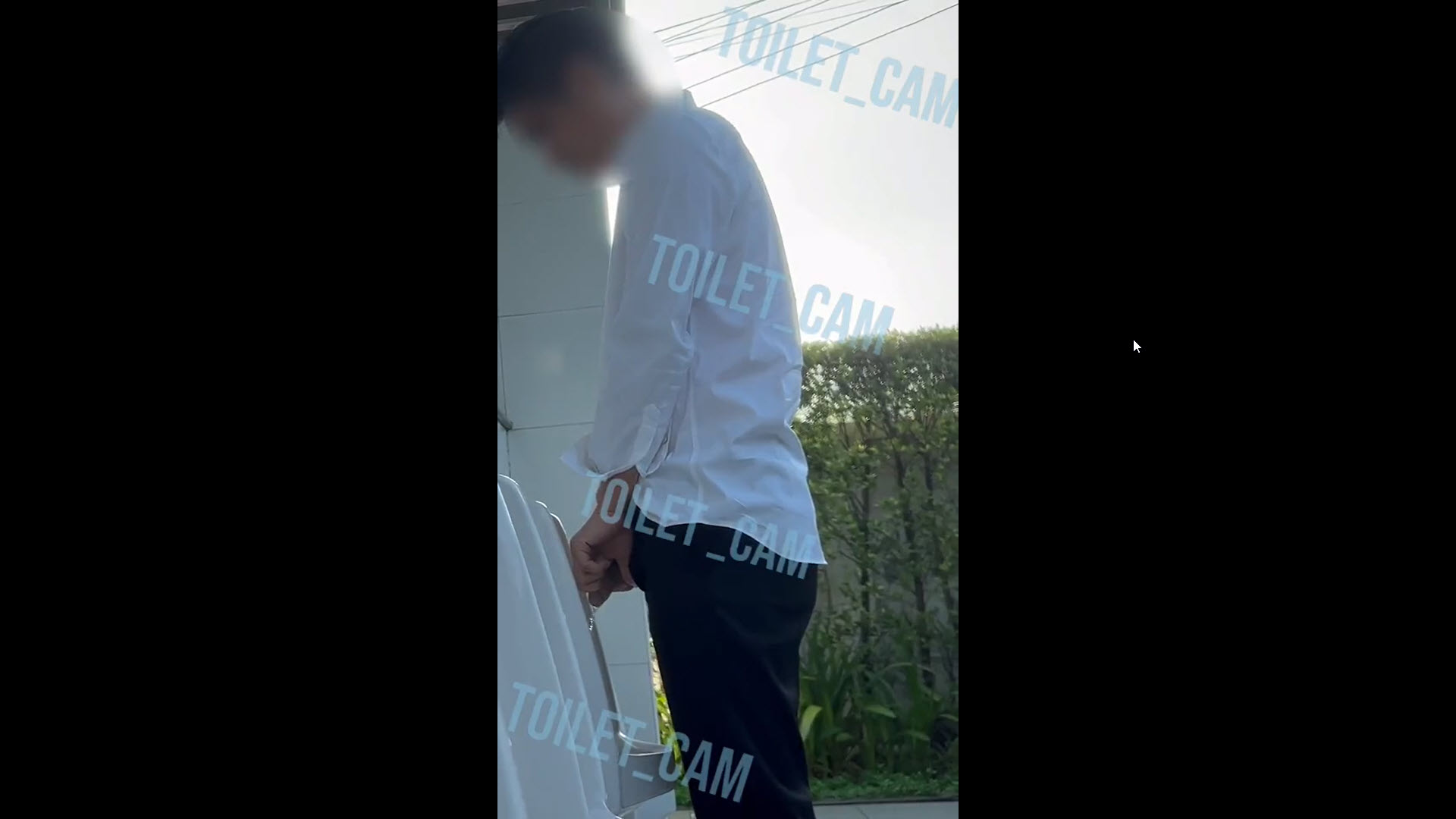 หนังโป๊ไทยหนุ่มแว่นยืนฉี่เห็นควยหมดเลย