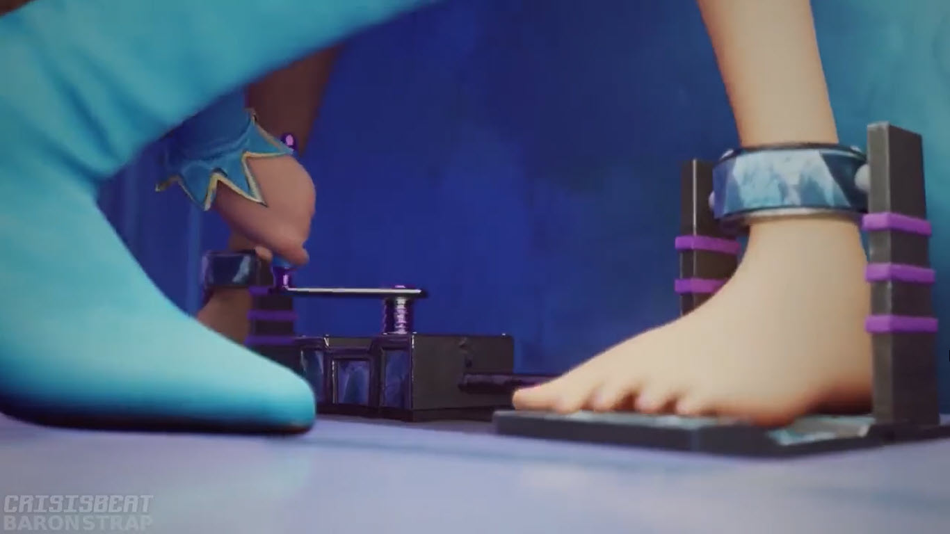 สาวแอนนาโดนพี่สาวจับมัดเอาไข่สั่นยัดหีแบบนี้เสียวสิคะพี่ใจร้ายทำน้องได้ลงคอโดจิน