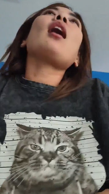 สาวหีสวยขึ้นขย่มแฟนโคตรเสียว หน้าสวยด้วยอย่าพลาดดู